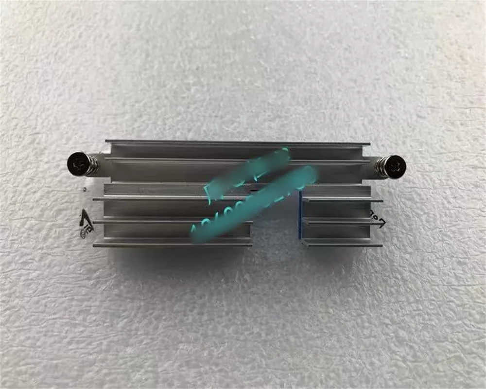 

Совершенно новый 639V8 0639V8 для Dell XPS8930 T3630 95 Вт, материнская плата, модуль стабилизатора процессора, радиатор