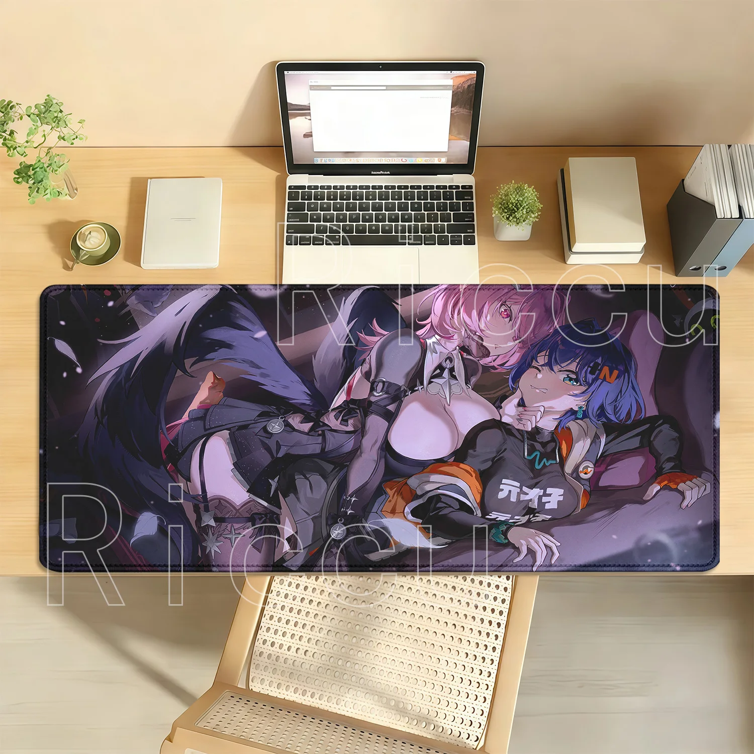HD Printing Remielle Dan Muism - Zero Esports Gaming Gear recensie en prijs
