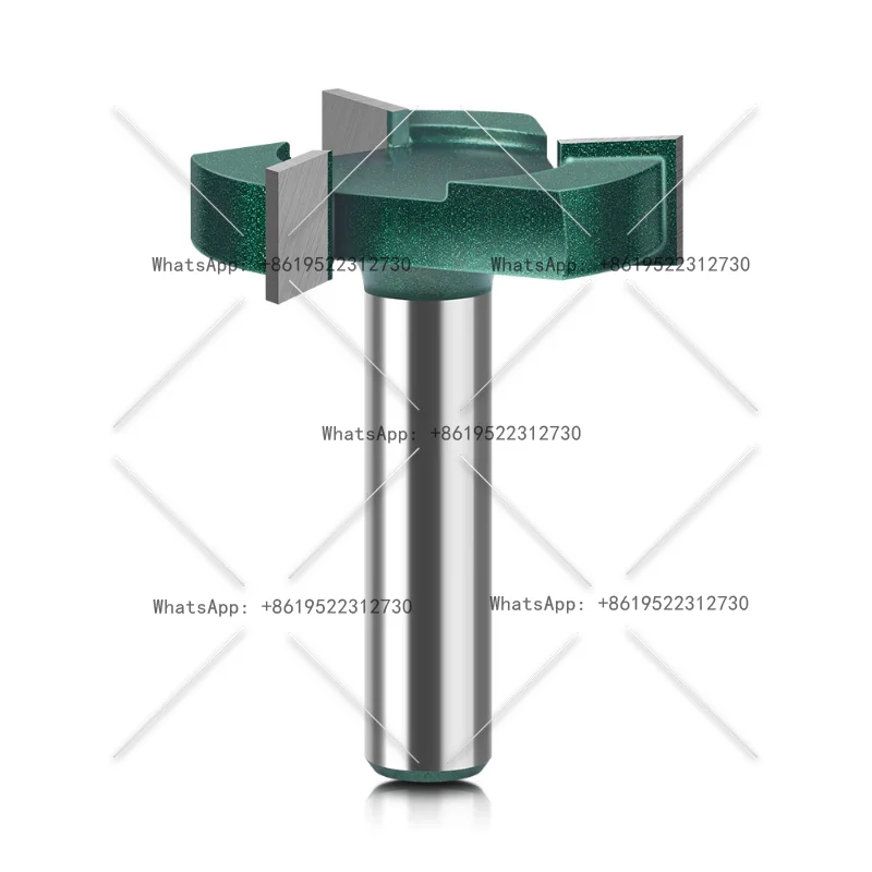 

Трехлопастной Т-образный нож, деревообрабатывающая фреза, фреза из сплава, резьбовая фреза