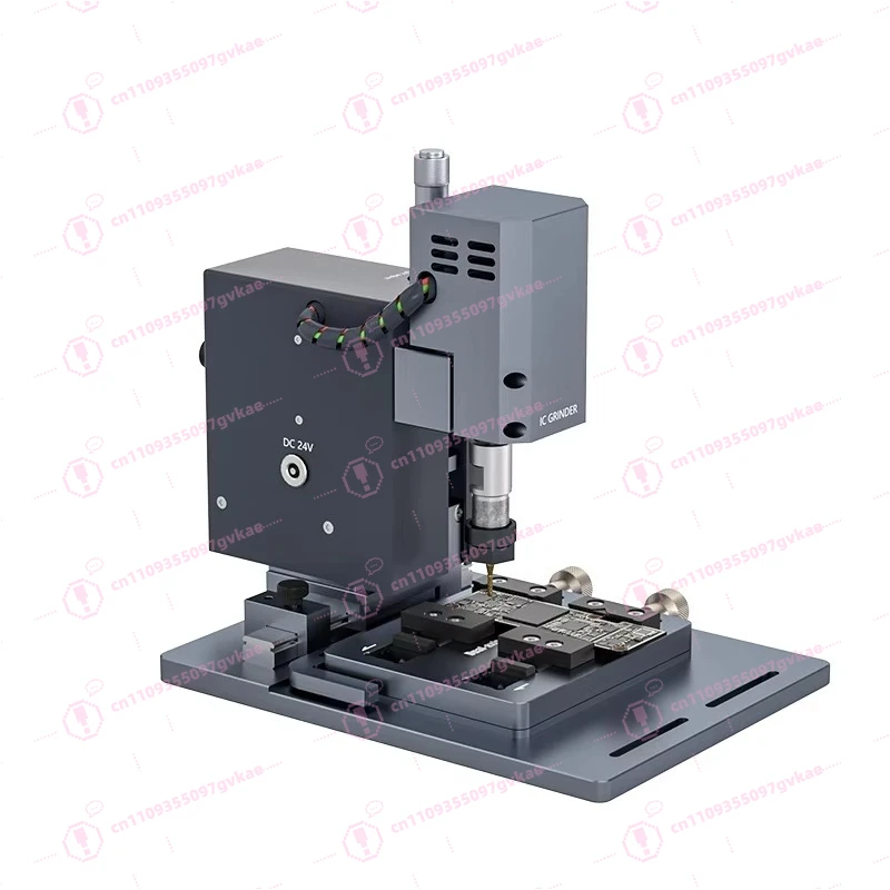 

918A Main Chip Polishing Machine, A New Generation of Mobile Phone Touch IC RAM CPU Grinder for Mobile Phone RAM CPU Touch Tool