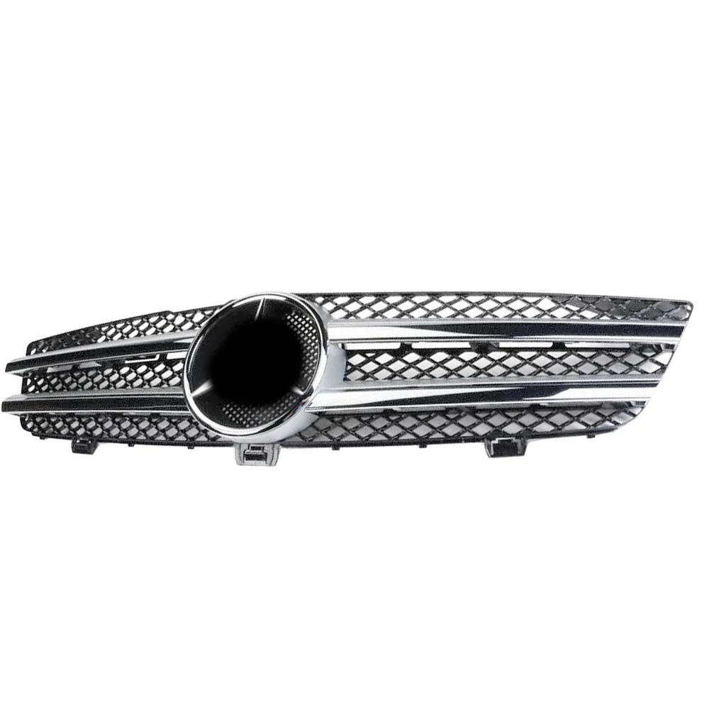 Suitable for Mercedes Benz CLS350 2009  front and middle grille Racing Grills A2198801583