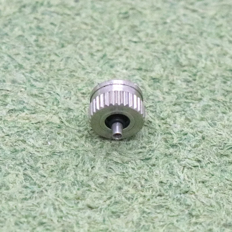 Piezas de la serie Longines Comcas, accesorios de reloj, botón de ajuste de tiempo