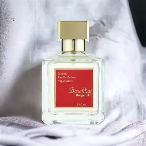 ميزون فرانسيس كوركيدجيان باكارات روج 540 أو دو برفوم، زجاجة لوكس، رائحة غنية، عطر للجنسين #4