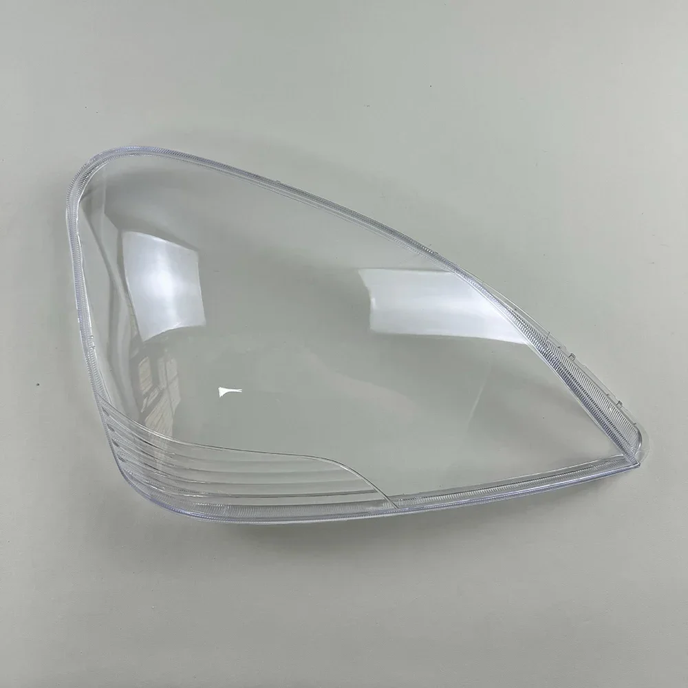For Lexus LS430 LS460 LS600 1999-2003 Headlight Cover Headlamp Shell Headhights Lens Lampshade Transparent Plexiglass
