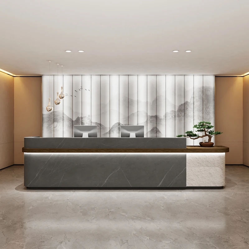 Рисунок 3 - Красивая мебель для офиса