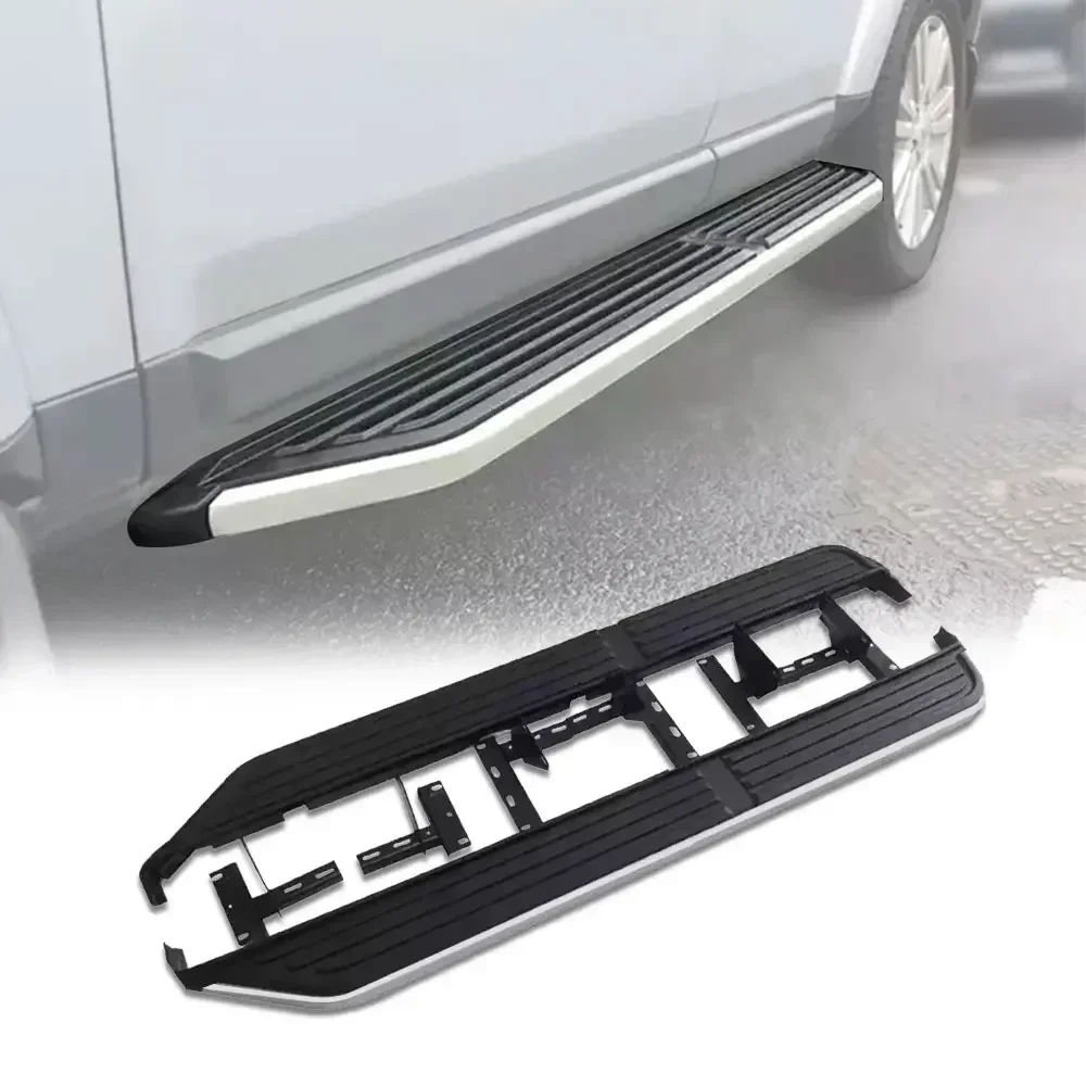 Aluminum Alloy Running Boards for SUV, Car Side Steps, Off-road Vehicle Accessories