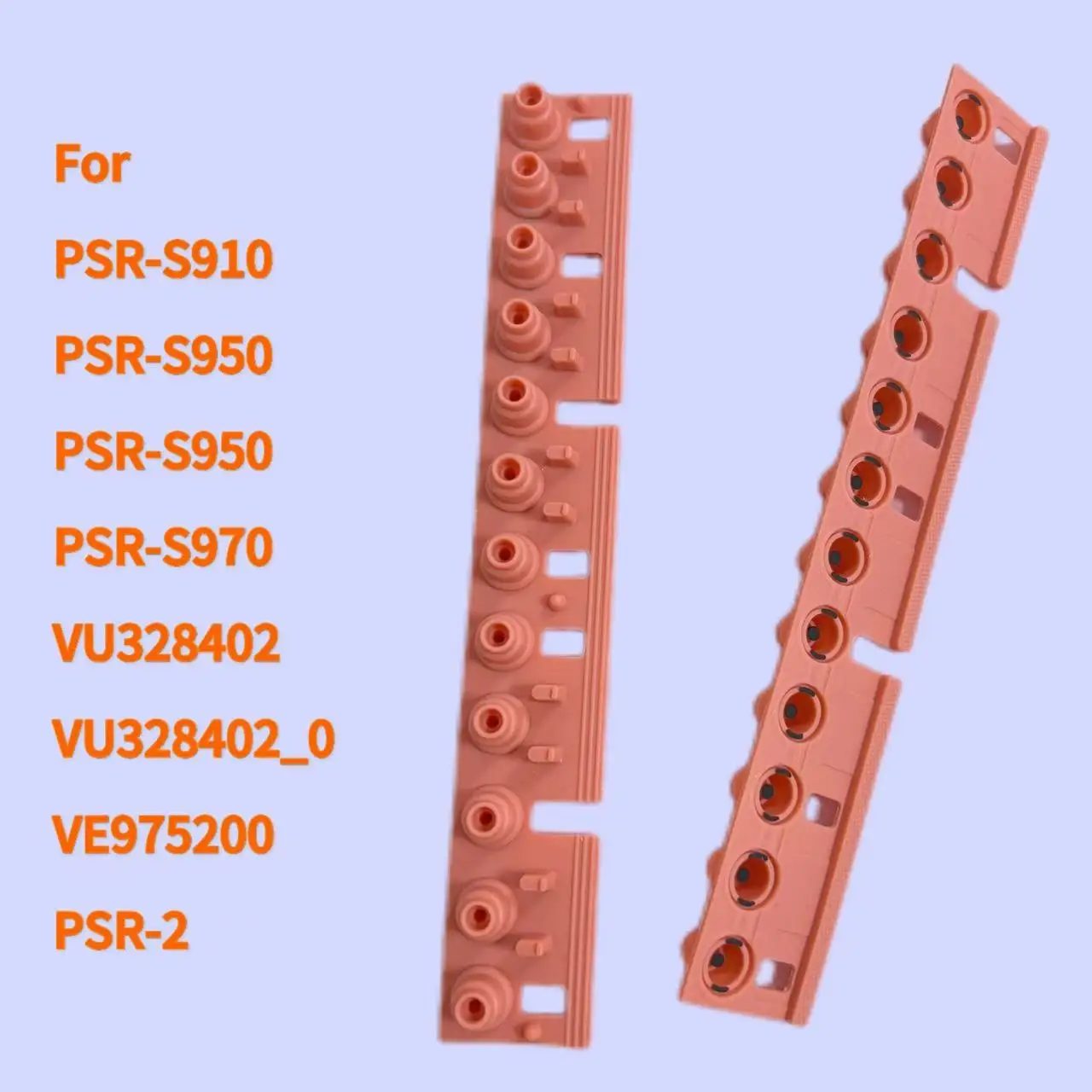 1PCS Conductive Rubber For Yamaha PSR-S910 PSR-S950 PSR-S950 PSR-S970 VU328402 VU328402_0 VE975200 PSR-2