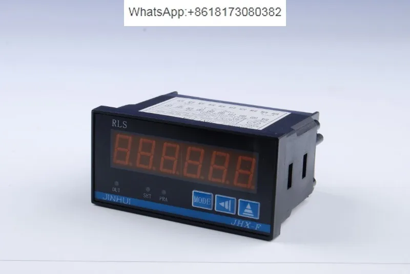 

Интеллектуальный спидометр скорости и линии Jhx1-F1A