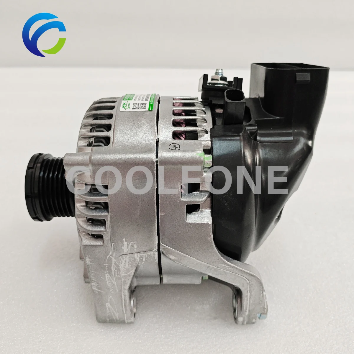 

Coolfone Generator Alternator for BMW F20F21 114i 116i 118i F30 F31 F35 F80 316i 320i N13 12317605060 12317610260 1042106330