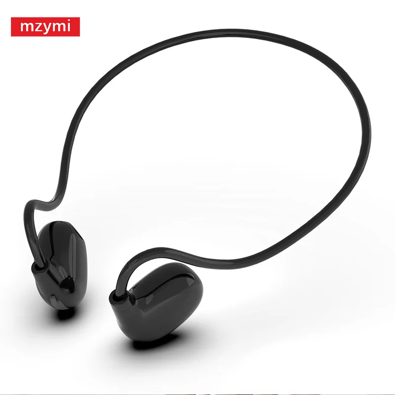 myzmi Pro Air Wireless Neckband Headphones Air Conduction Bluetooth5.3 Headset Noise Cancelling Stereo TWS Earphones For XIAOMI