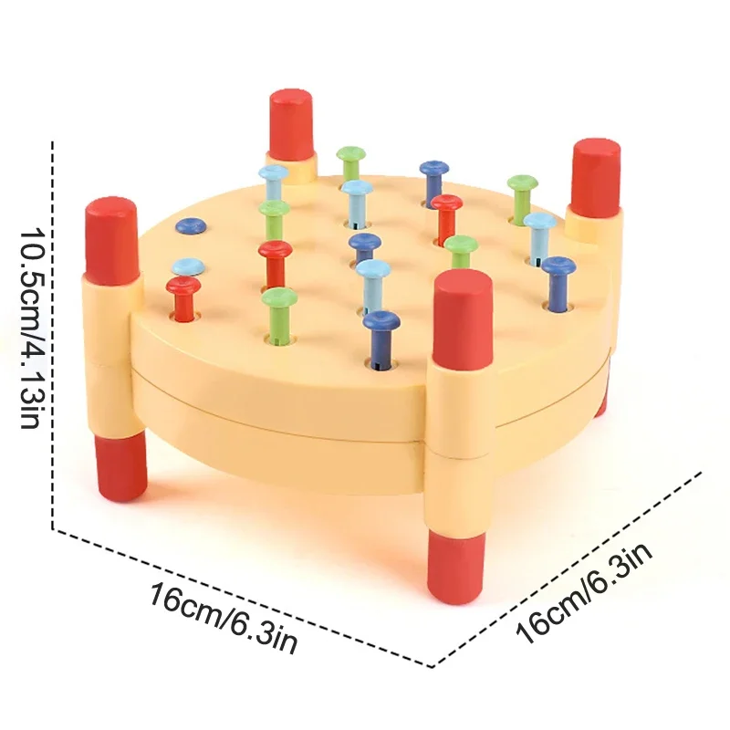 Montessori brinquedos cores martelar batendo mesa menino menina-friendly martelos para coordenação mão-olho aprendizagem precoce