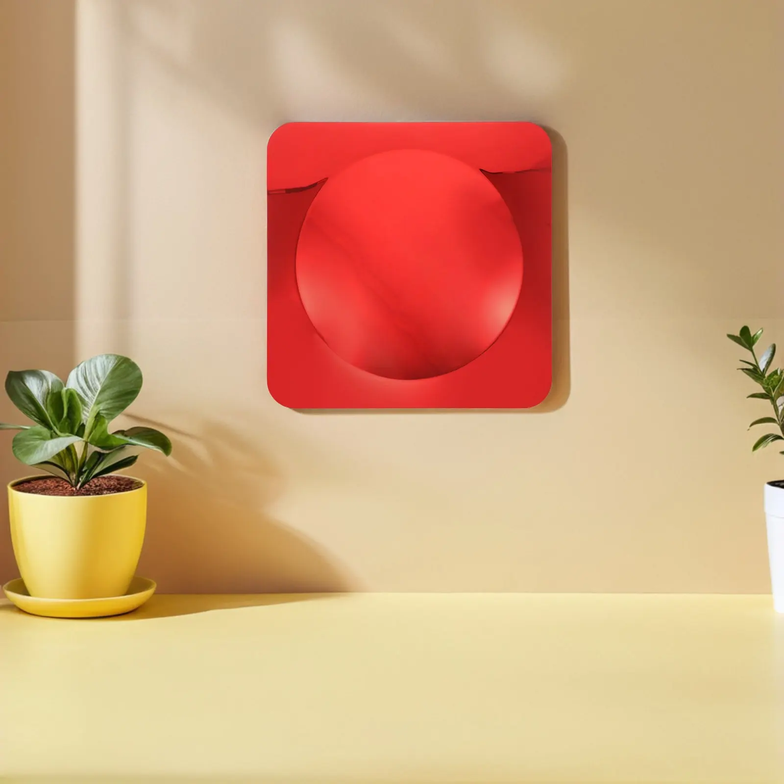 

Набор для визуальной тренировки: акриловое зеркало-пузырь, сенсорное настенное зеркало, интерактивный декор для сенсорной комнаты, для малышей, детских садов и классов