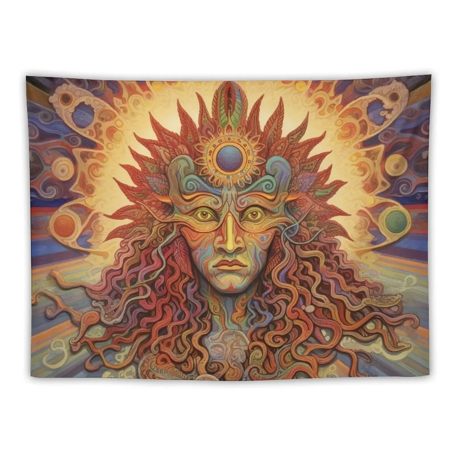 

Lugh - Lord of Light Tapestry Home Decoration Accessories Decor Home Room Decoration Accessories Aesthetics For Room Tapestry