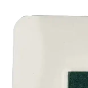 Magnetic Field Viewer Film Dark Green Flexible Sheet For Static Field Detection Science Education Quality Control Tool
