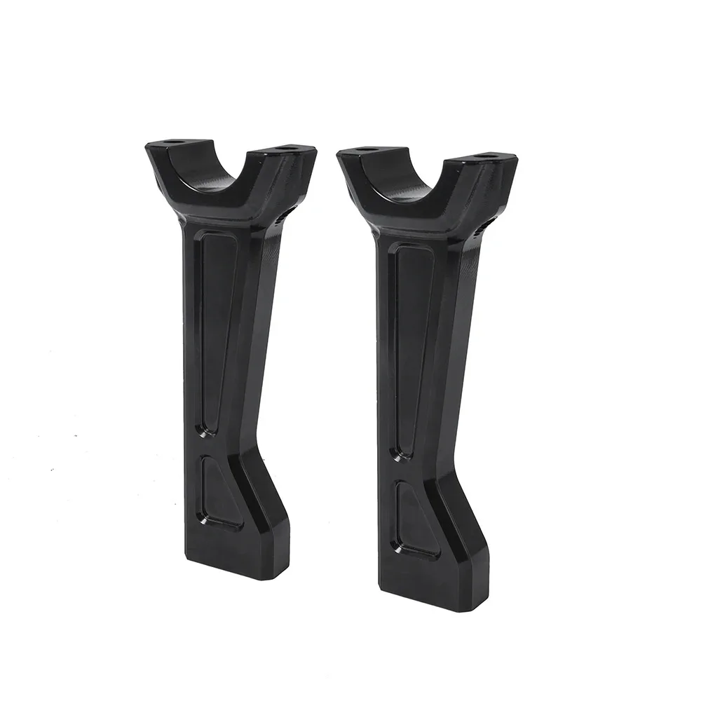 FoR HARLEY PAN AMERICA 1250 S PA1250 2020-2022 Chrome Motorcycle Handlebar Riser Bar Mount Tall Risers Handle Clamp