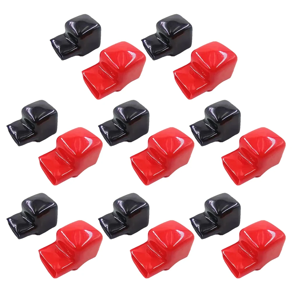 SCLS Loose Protector Battery Terminal Cover Battery Flexible Busbar Isolation Cover Terminal 230Ah 280Ah Cell Insulation 16Pc