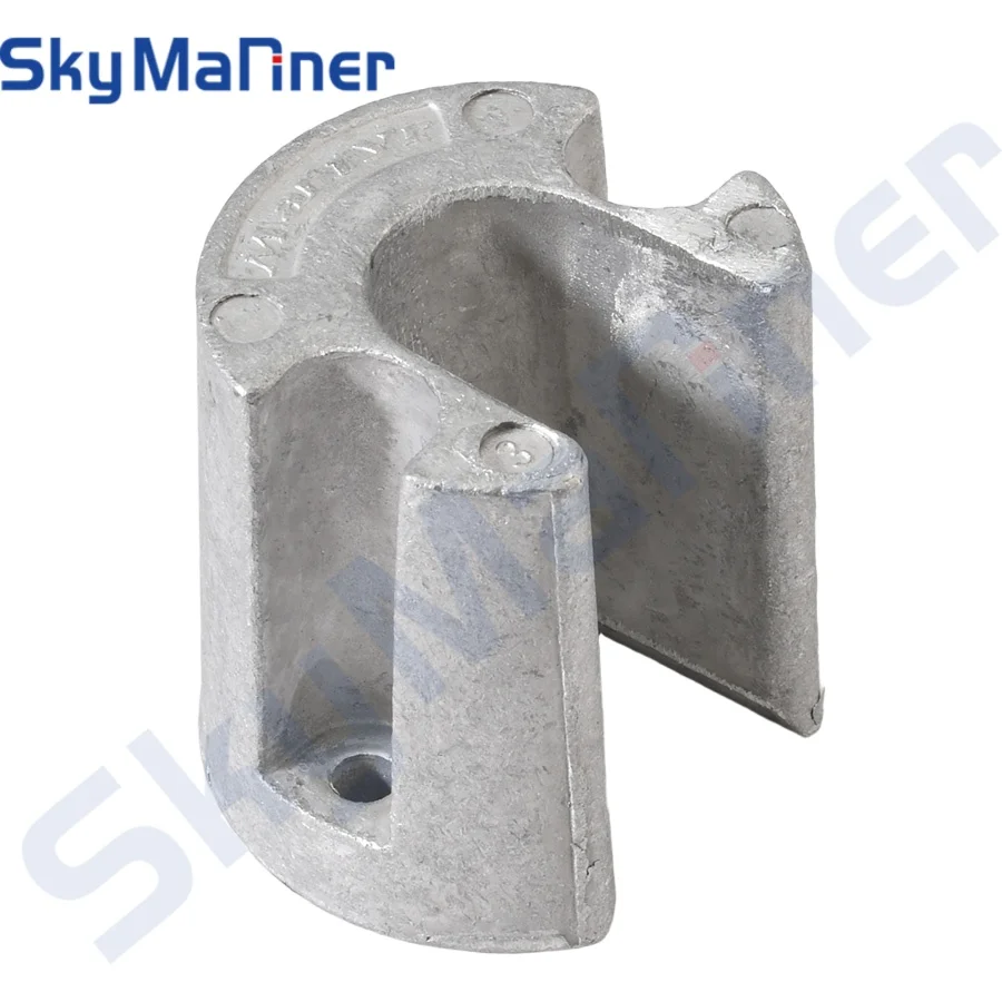 

806190 Outboard Engine Cylinder Anti-corrosion Protection Anode 806190 for Mercury Bravo 1 Bravo 2 Bravo 3