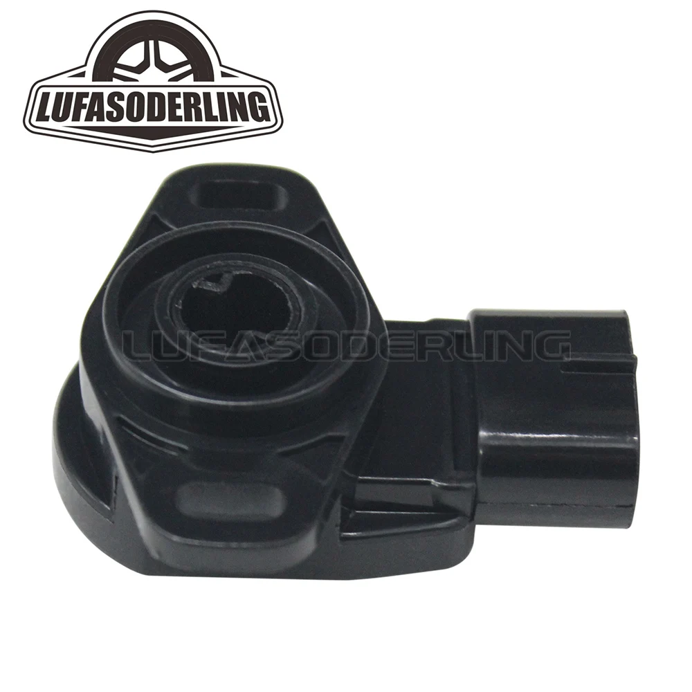 Sensor de posición del acelerador de Rotación izquierda/derecha, para Suzuki XL-7 Vitara Chevy Tracker 91175256, 1 unidad