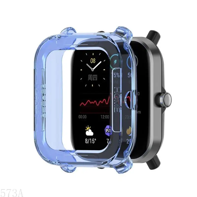 

AP28 Smartwatch Anti dust Case Waterproof Protector Cover Soft Shockproof Protective Shell for GTS2mini