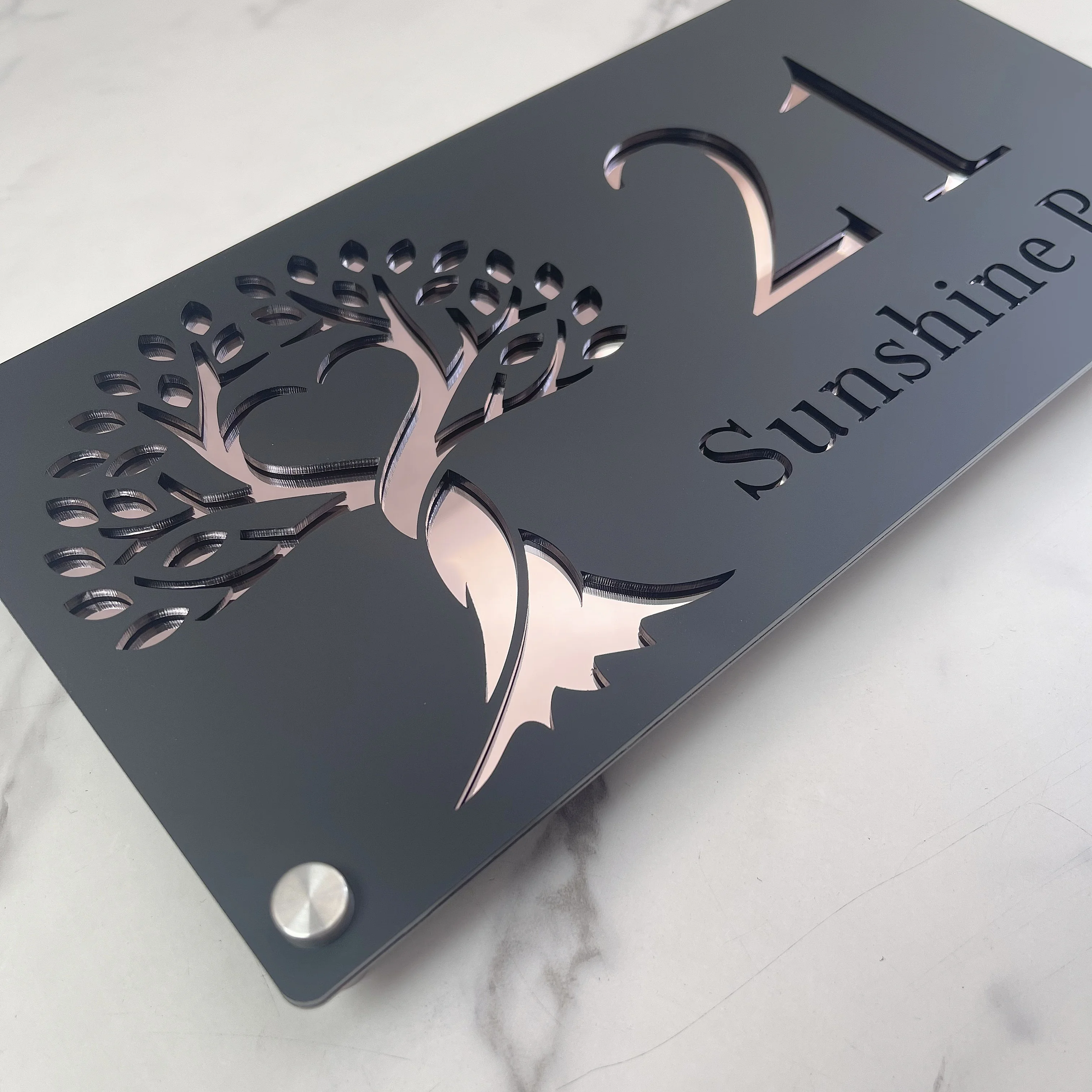 Thumbnail 4 - #2 Latest Address Signs Offers