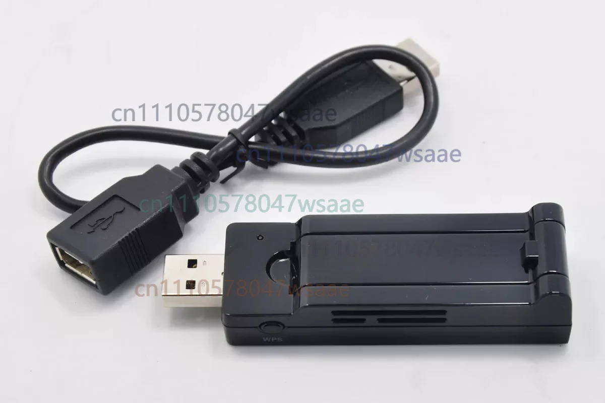 Original USB 3.0 1200Mbps Dual Band 5G WiFi Wireless Network Adapter SEA-W01AC, Plug and Play for Desktop PC