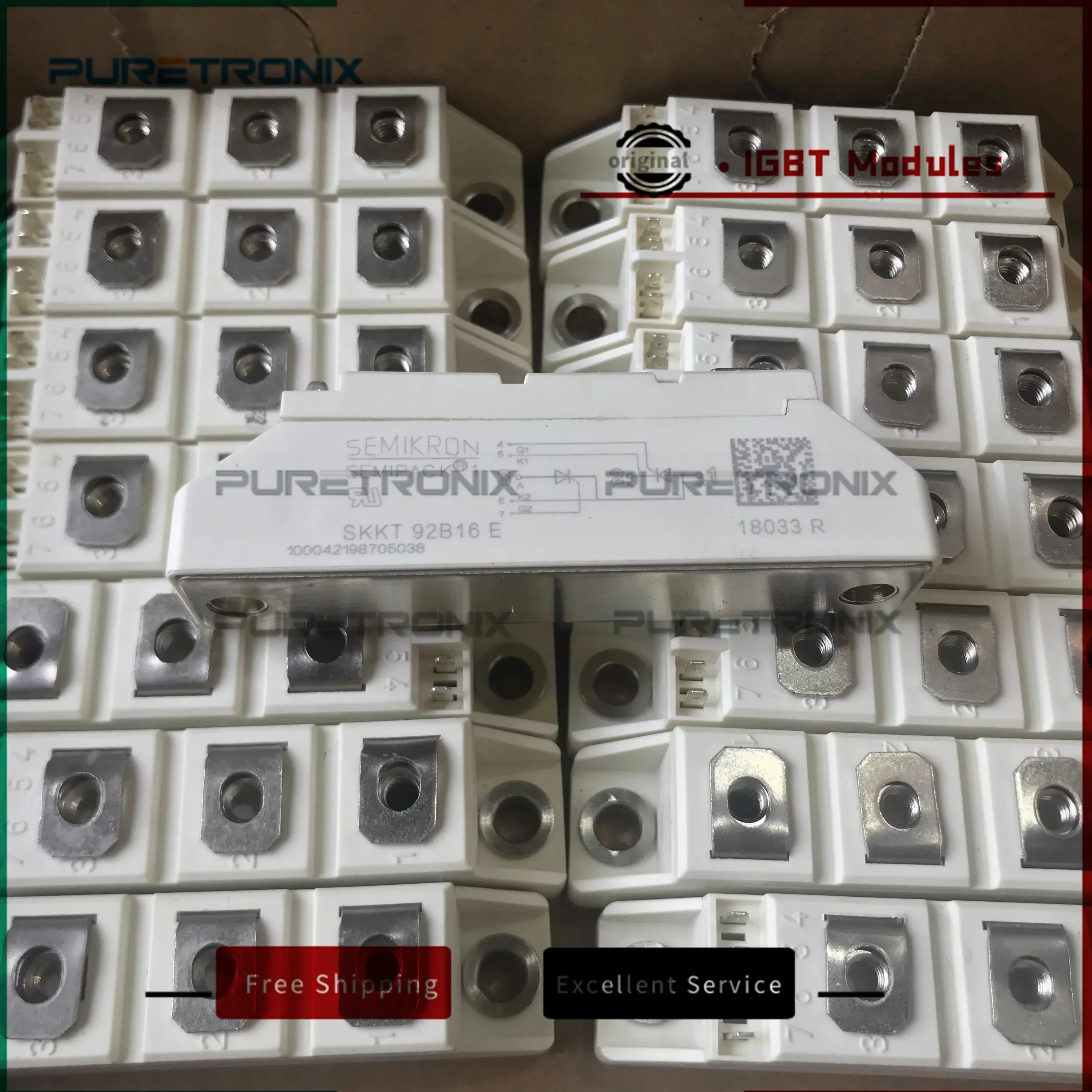 SKKS30A/16E SKKS30A/14E SKKS30A/12E SKKS30A/08E SKKS60A/16E SKKS90A/16E  New Original Power Module