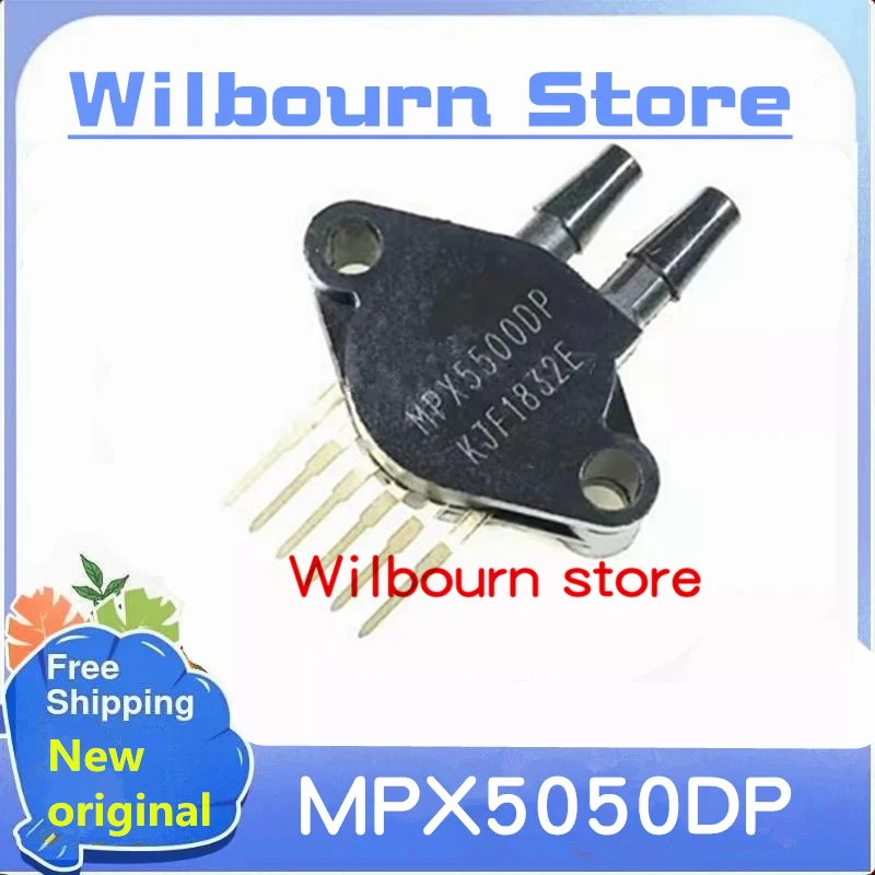 

2 шт. ~ 10 шт./лот MPX5050DP SIP6 100%, в наличии на складе