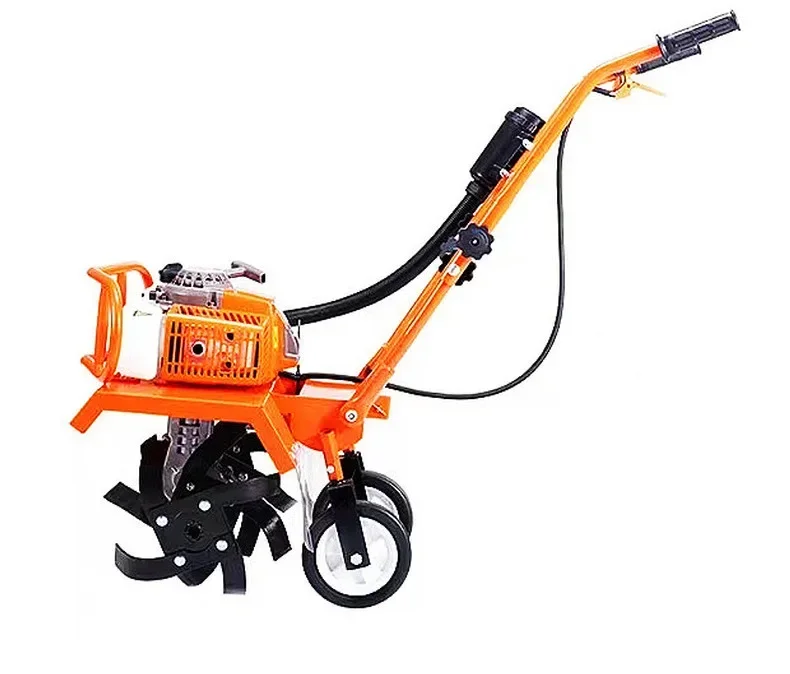 Factory Direct Sales Mini Rotocator Cultivator Machine Rolnicze koło rolnicze benzynowe kultywatory glebogryzarskie