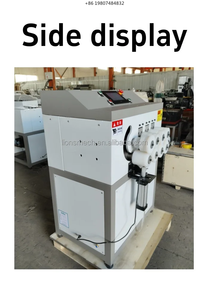 CNC Automatic Aluminum Frame Bending Machine, High Precision for Mirror Frame Profile, Aliexpress Best Seller