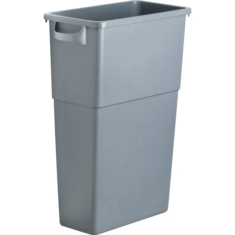 

Space-saving Waste Container for Compact Kitchens and Small Apartments Sleek Design with Hidden Lid and Easy-to-Clean Interior