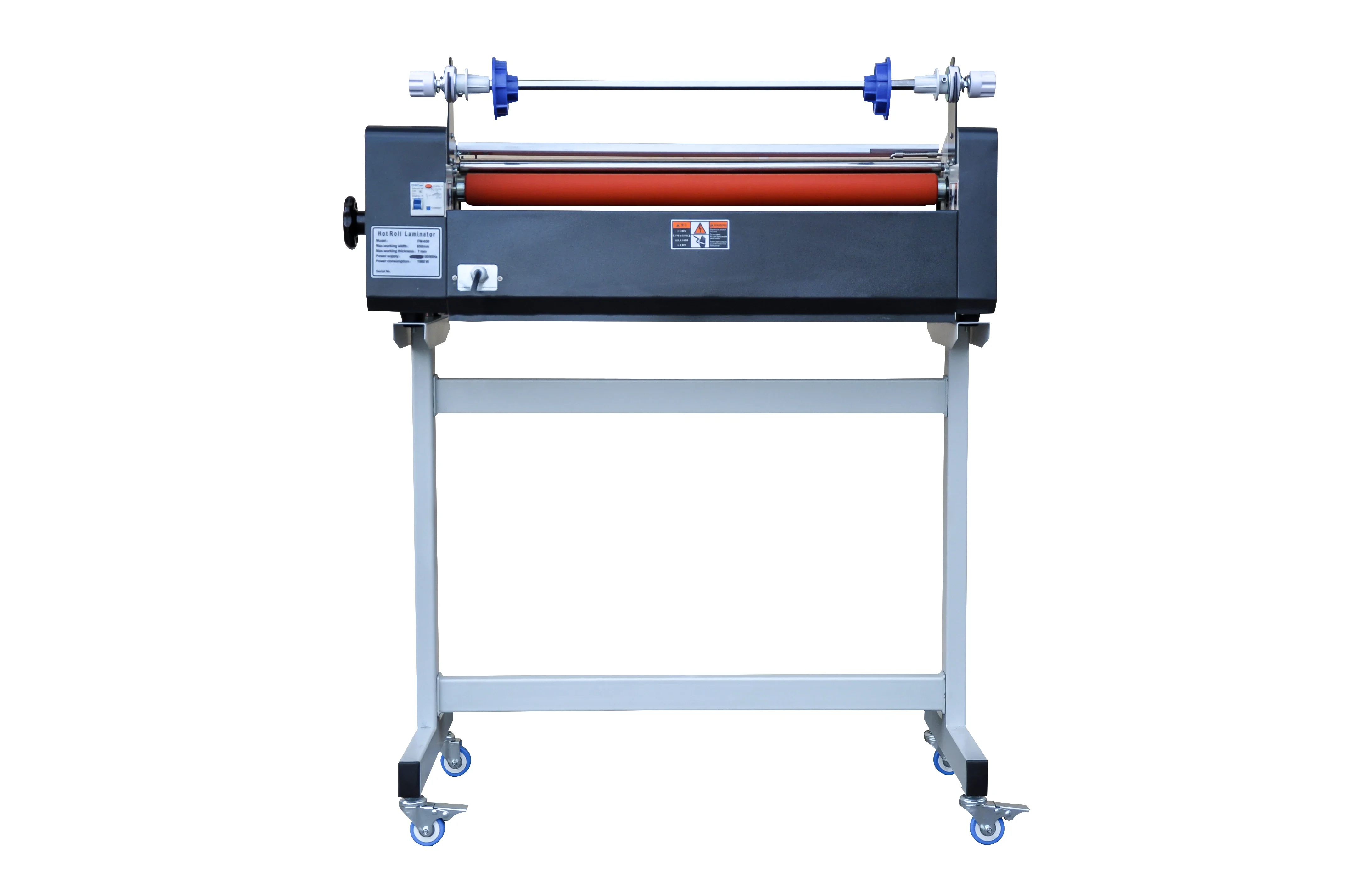 Good Quality 650mm Self-Adhesive Thermal Laminating Machine Small Heating Paper Laminator