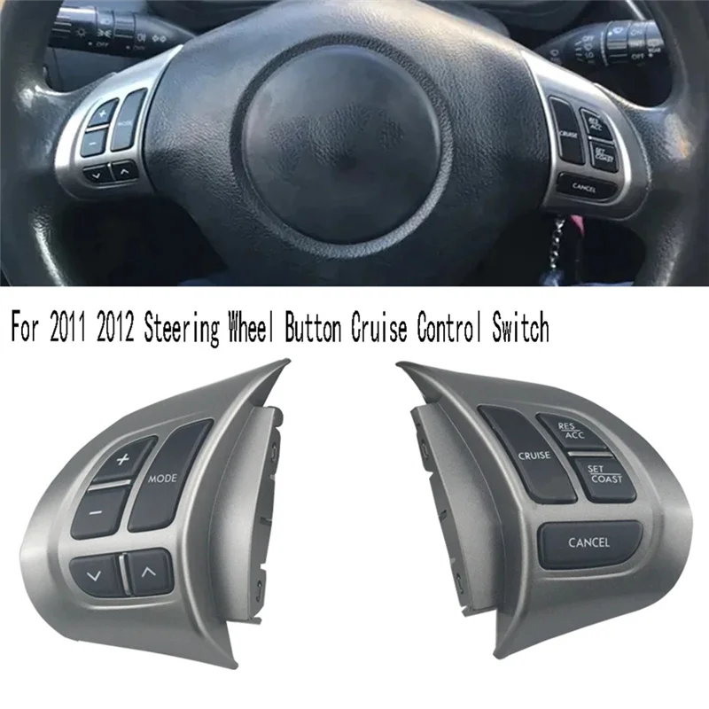 

R1-для Subaru Forester 2011 2012, кнопка круиз-контроля на руле