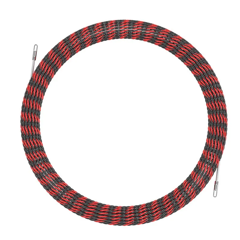 Neue Verbesserte Version Kabelzugvorrichtung Kabel-Einziehgerät Elektrische Kabelführungsvorrichtung Installationswerkzeug – Detail 13