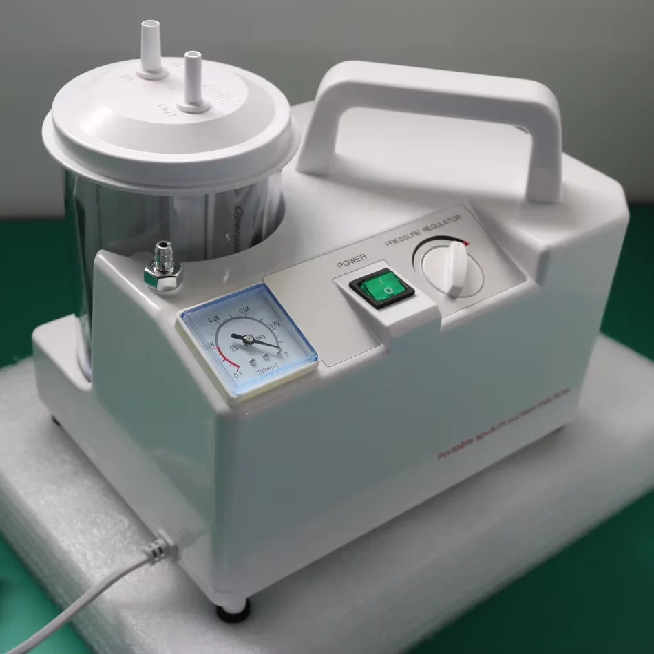 LTSU15 Безмасляный вакуумный насос surgcal Портативная мокрота