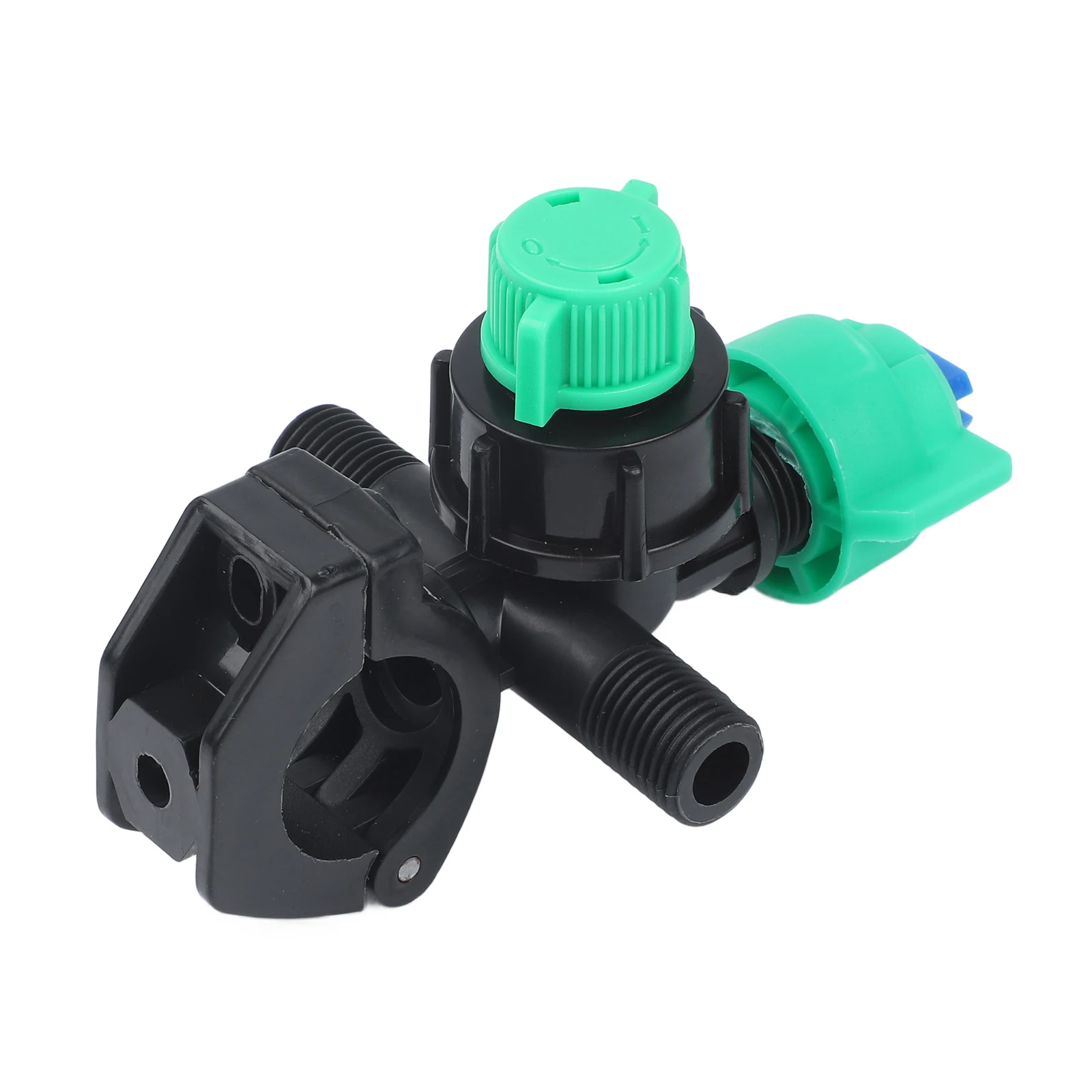 Efficient Coverage Agriculture Spray Nozzle Agricultural Spraying Atomizer Effective Nutrient Delivery Nylon Material