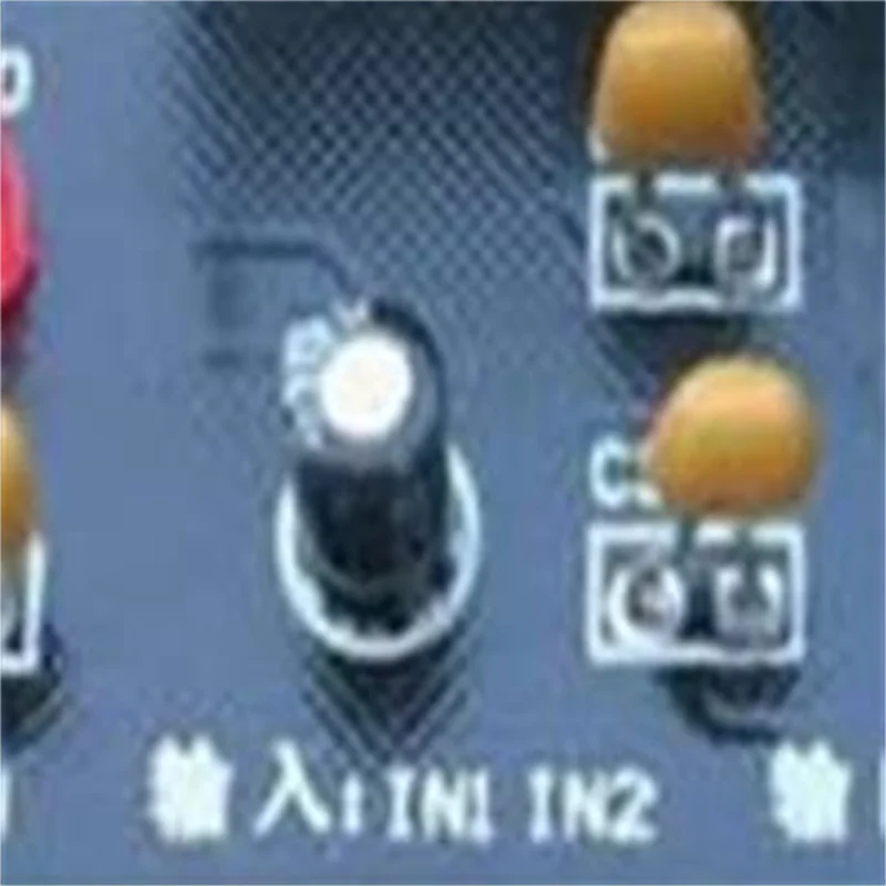 L6203 DC motor control driver module sensor