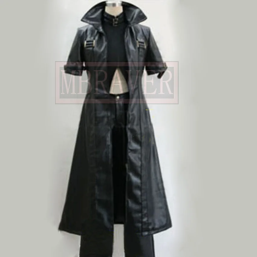 Disfraz de Togainu no Chi Shiki Akira, uniforme para fiesta de Halloween y Navidad, hecho a medida en cualquier tamaño