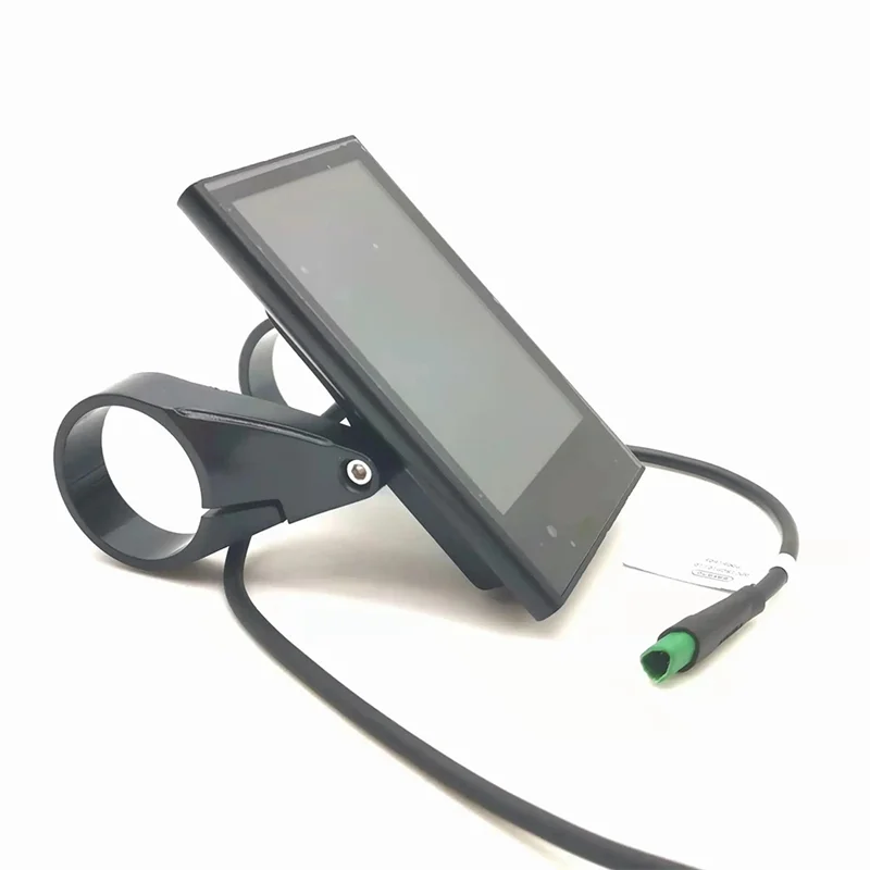 

For Bafang DPC18 CAN Canbus Display For Bafang M500 M600 M510 M820 Mid Drive CAN Protocol Motor With Plug