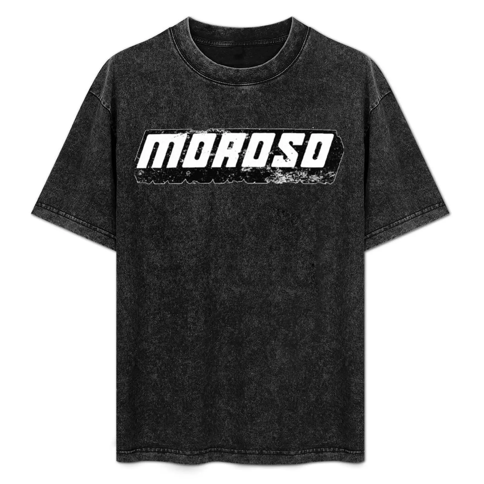 Moroso T-Shirt Basic Lightweight Short Sleeve Tee
