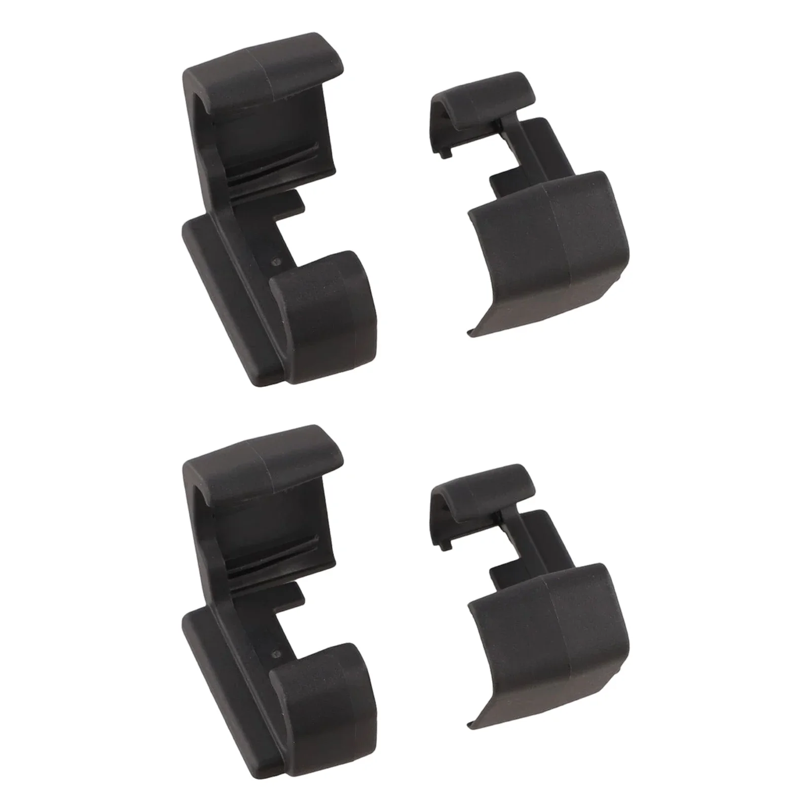 

Комплект направляющих для сидений (слайдеров) для ID.4 X 2021-2025, OEM замена, 11D881347, 11D881348, передние и задние, левый и правый, совместимость