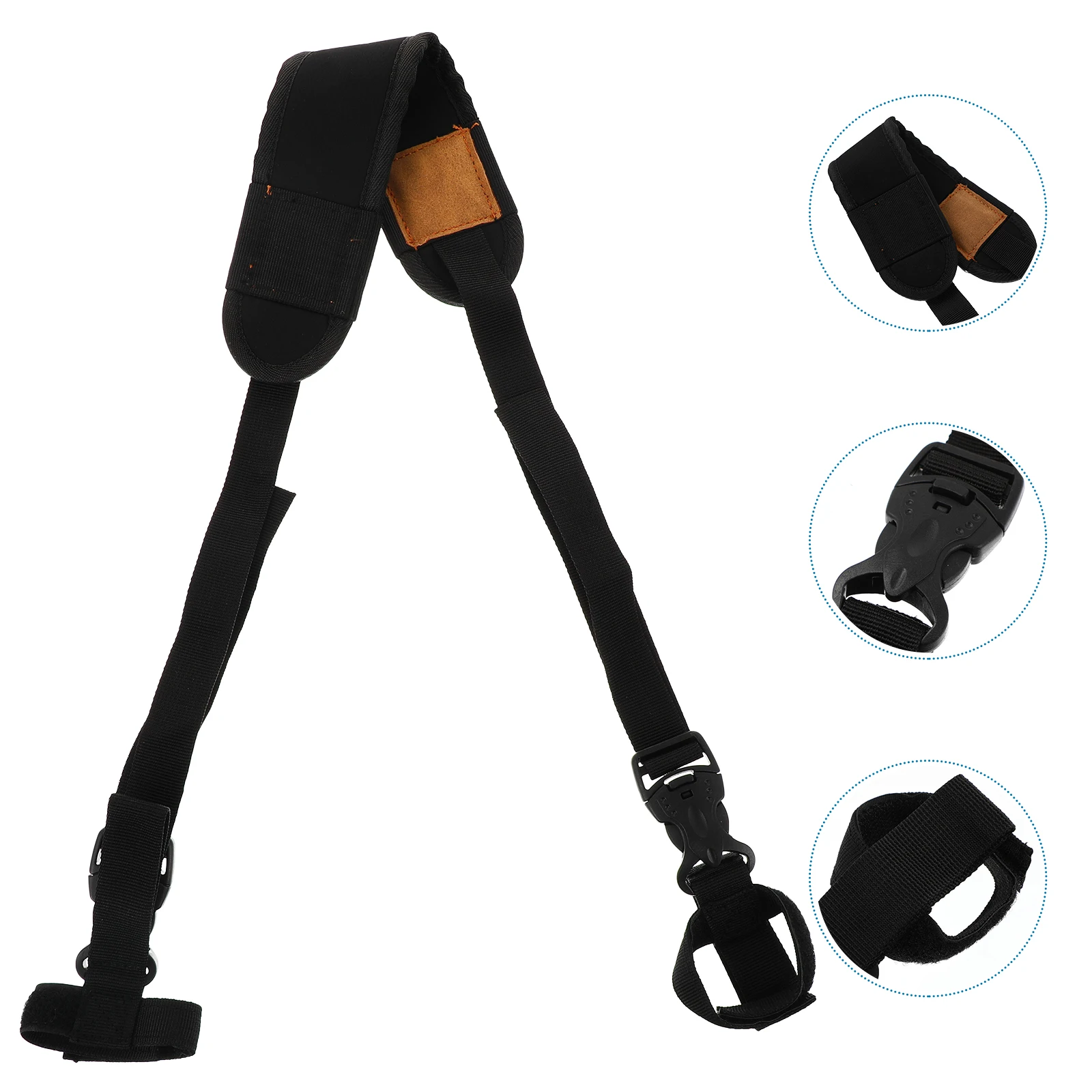 

Compound Bow Durable Neoprene Shoulder Strap For Hunting Outdoor Archery Carry Bag Bow Accessories