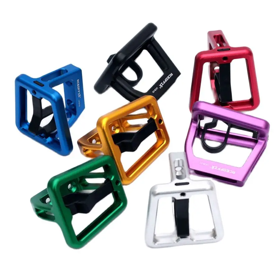 

Aceofix UCB03 Integrated Front Carrier for Brompton Bag Rack Front Shelf Rack