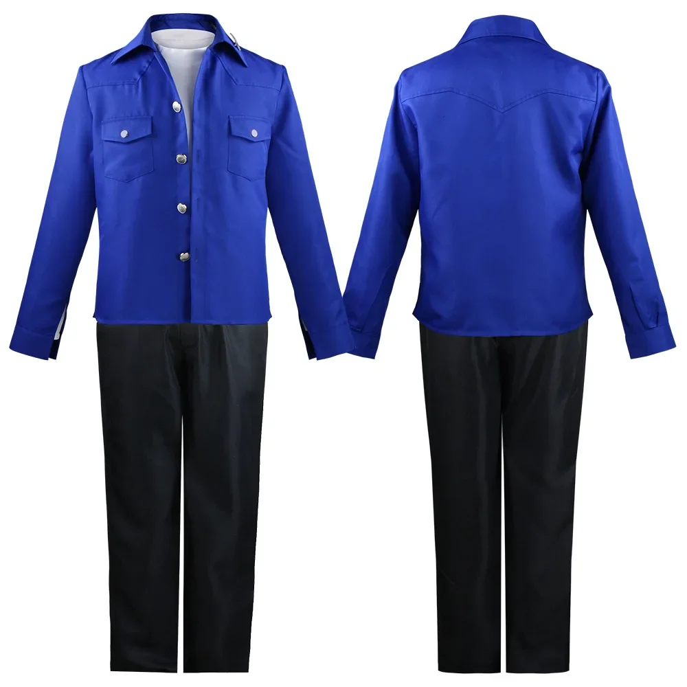 Anime SK8 O Infinito Cosplay Hasegawa Ranga Homem Traje