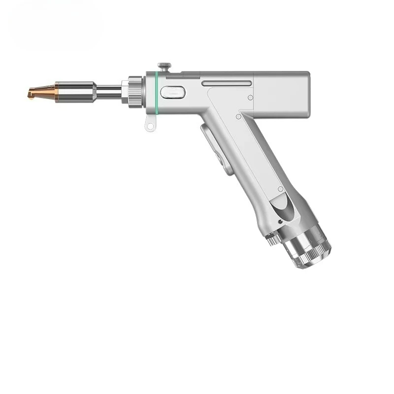 

SUP23T Handheld Welding Head | 4-in-1 Energy Efficiency | Stainless Steel/Aluminum/Copper