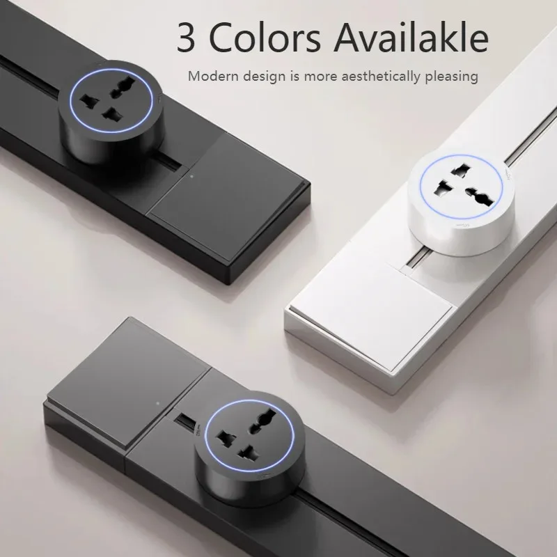 Track Socket With S…