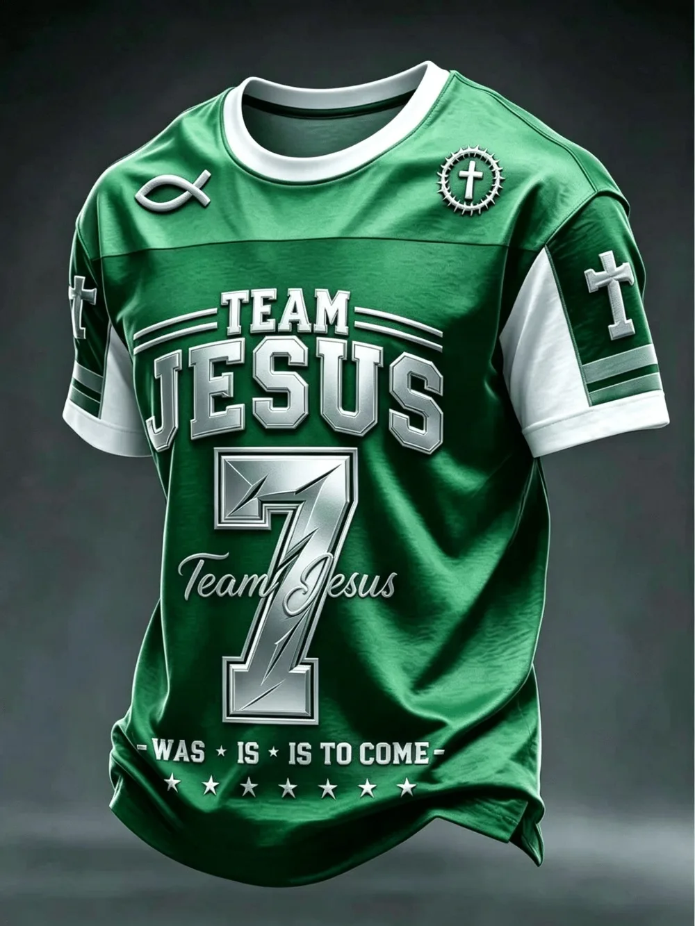 Neue Kollektion 3D-Druck Sport Schnelltrocknend Atmungsaktiv Herren Fußballtrikot T-Shirt Outdoor Street Fashion Lässige Eltern-Kind-Kleidung – Detail 4