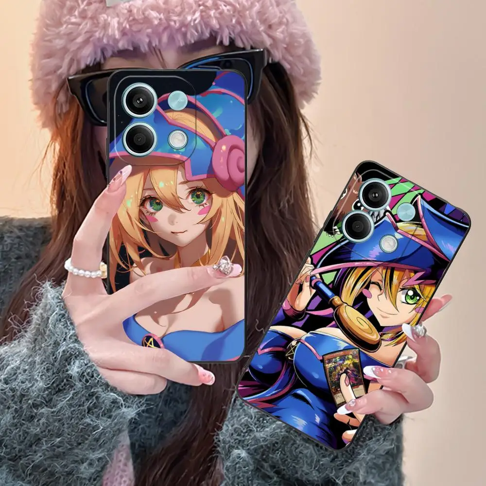 Yugioh Dark Magicia… - image