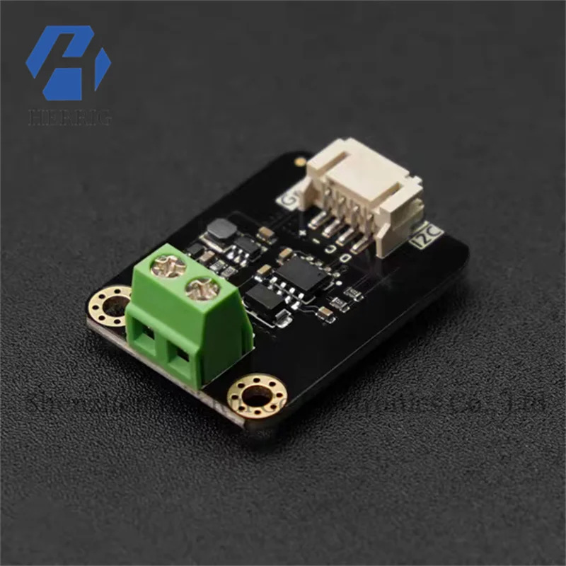 

GP8211: 1-channel I2C to 0-5V/10V (15bit) analog voltage module