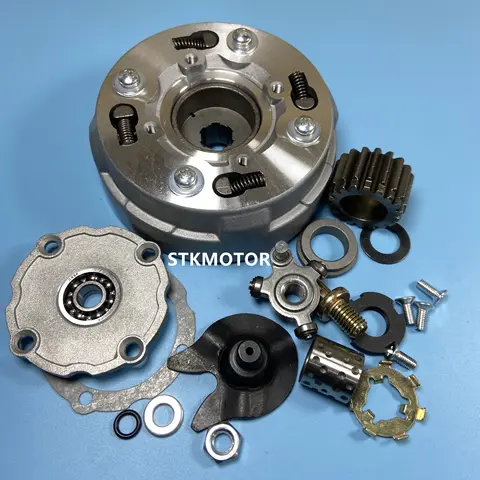18T Teeth Clutch 110cc 125cc 135cc automatic Engine with reverse for SunL Loncin LiFan Taotao ATV