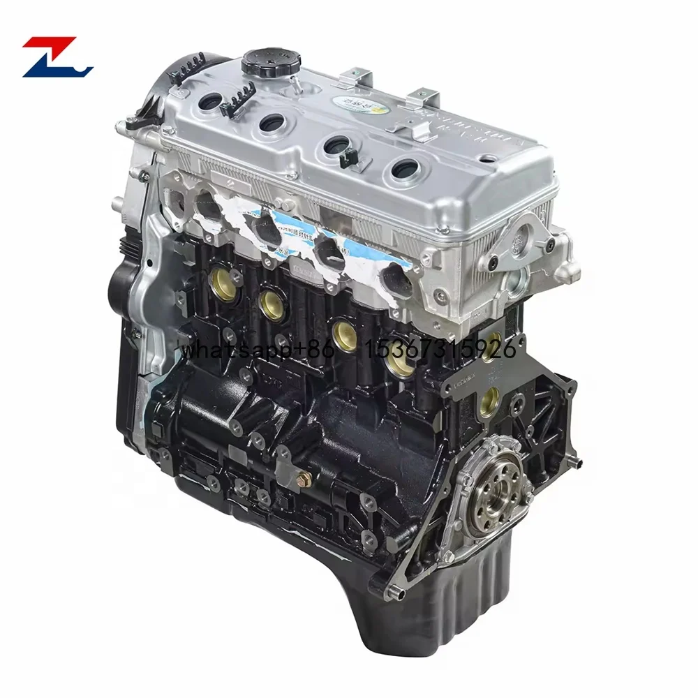 

high performance 100% Tested 2.4L 4G69 Engine Assembly Motor for Mitsubishi Geely Great Wall